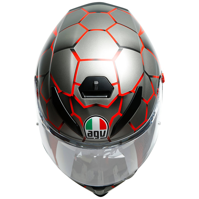 AGV K5 S Vulcanum Road Helmet