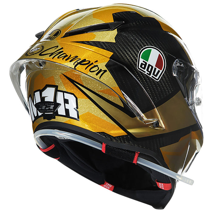 AGV PISTA GP RR MIR WORLD CHAMPION Road Helmet