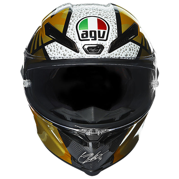 AGV PISTA GP RR MIR WORLD CHAMPION Road Helmet