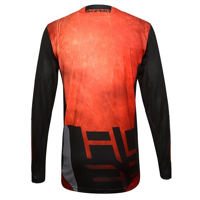 Acerbis Outrun Red/Black MX Jersey - M