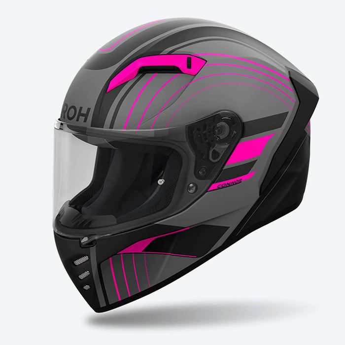 Airoh Conner Graphic Adult Road Helmet