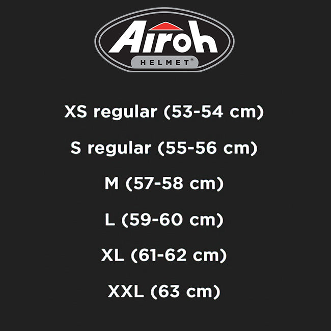 Airoh Wraap Adult MX Helmet