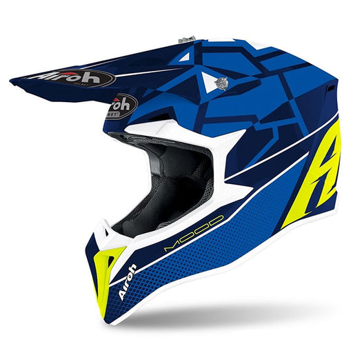airoh 2019 mx helmets Helmet Twist 3 Amazonia Gloss Airoh Aviator 3 Helmet Review
