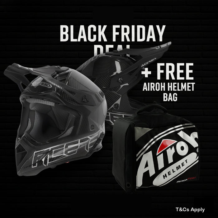 airoh helmet bag Airoh Conner Adult Road Helmet — FORZA