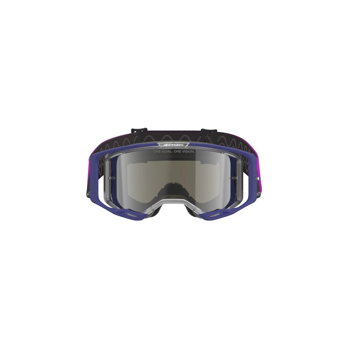 **Alpinestars Vision 8 Corp Adult MX Goggle