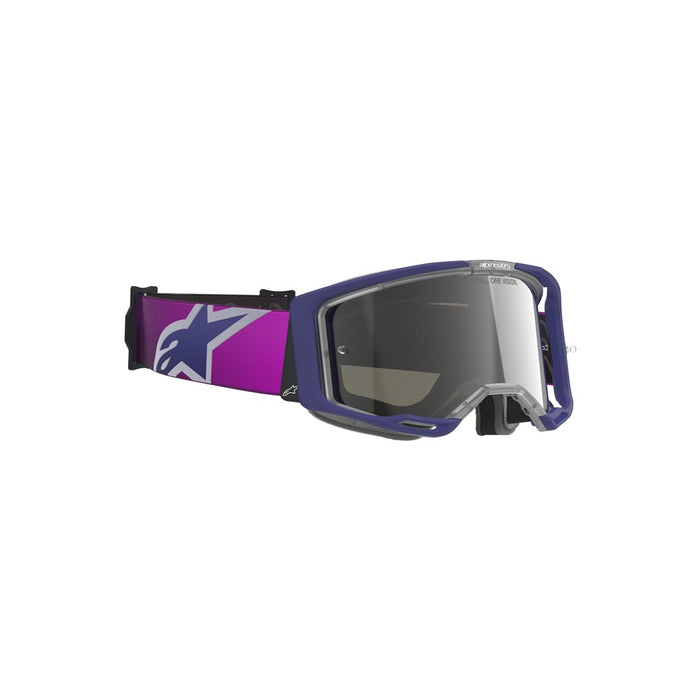 **Alpinestars Vision 8 Corp Adult MX Goggle