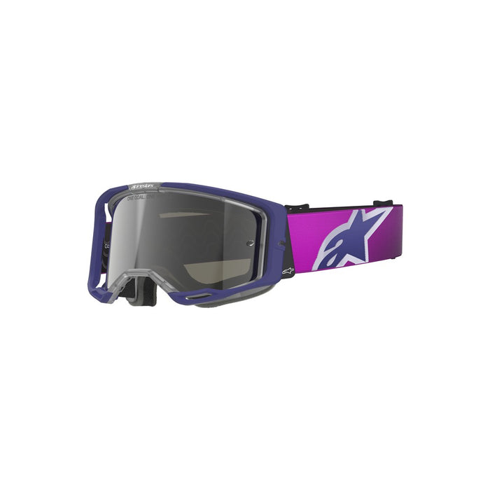 **Alpinestars Vision 8 Corp Adult MX Goggle
