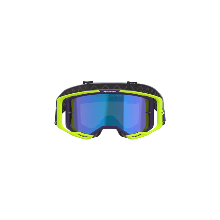 **Alpinestars Vision 8 Corp Adult MX Goggle