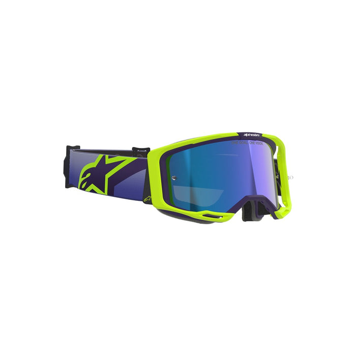**Alpinestars Vision 8 Corp Adult MX Goggle