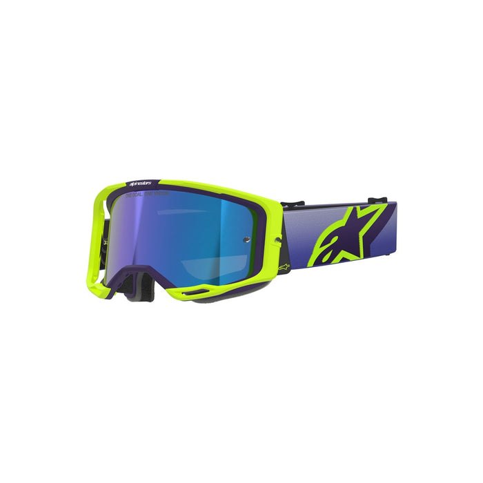 **Alpinestars Vision 8 Corp Adult MX Goggle