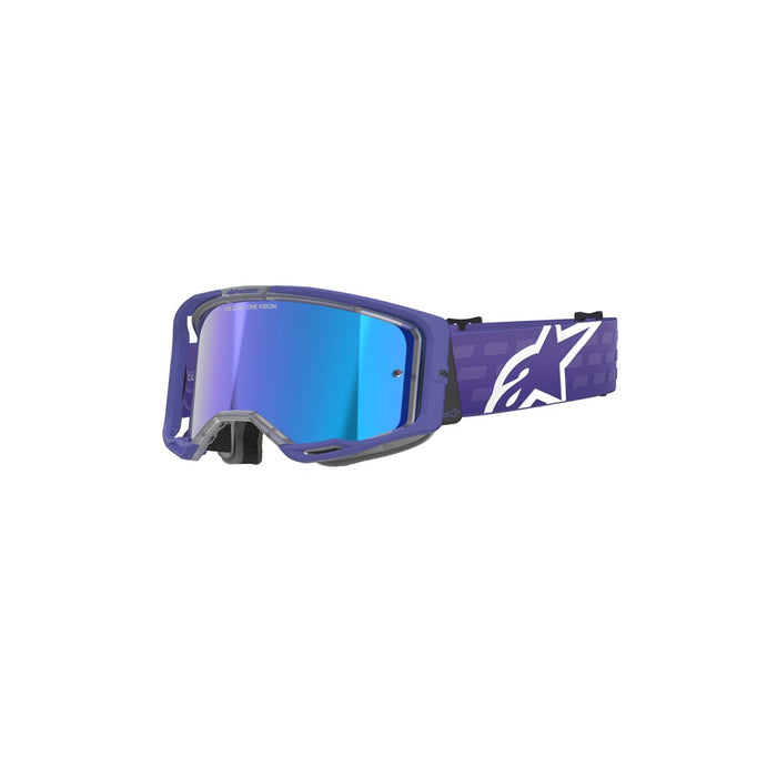 **Alpinestars Vision 8 Corp Adult MX Goggle