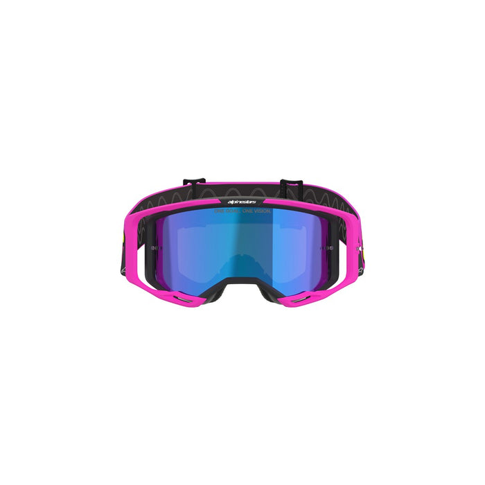 **Alpinestars Vision 8 Vista Adult MX Goggle