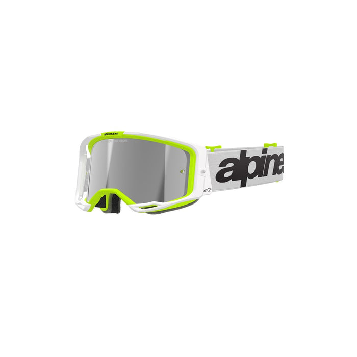 **Alpinestars Vision 8 Wordmark Adult MX Goggle