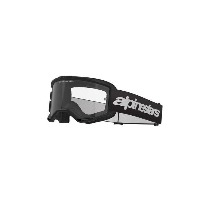 Alpinestars Vision 3 Wordmark Adult MX Goggle