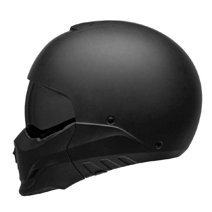 BELL Broozer Road Helmet - Matt Black