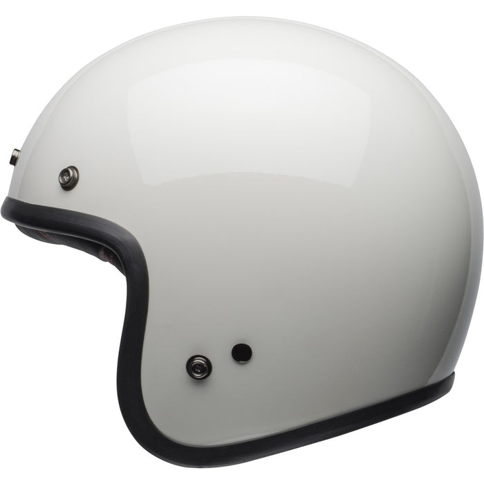 bell custom 500 helmet nz BELL Custom 500 Solid Open Face Road Helmet — FORZA