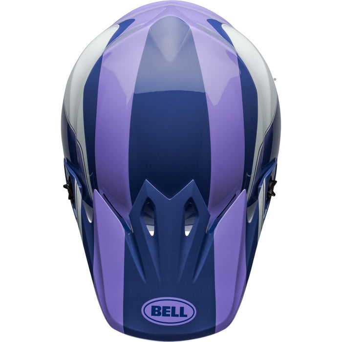 bell dart helmet BELL MX-9 MIPS Dart Adult MX Helmet — FORZA