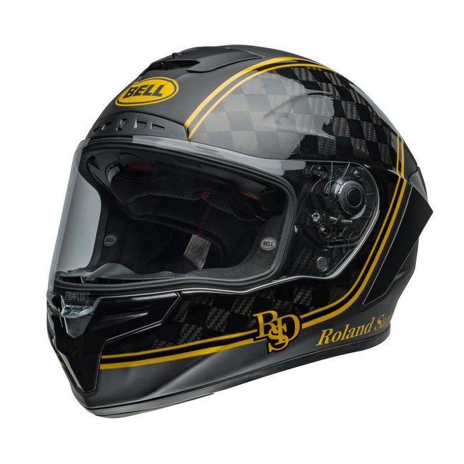 BELL Racestar DLX Flex RSD Player Road Helmet