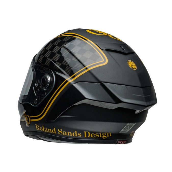 BELL Racestar DLX Flex RSD Player Road Helmet
