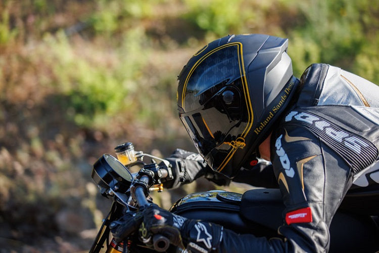 BELL Racestar DLX Flex RSD Player Road Helmet