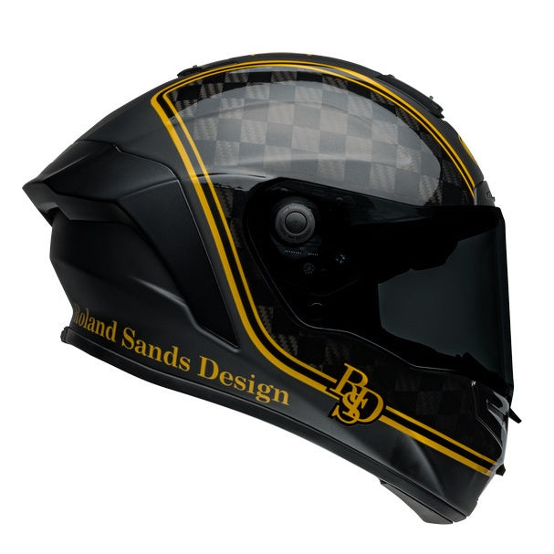 BELL Racestar DLX Flex RSD Player Road Helmet