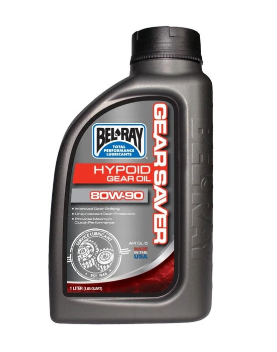 BelRay Gear Saver Hypoid Gear Oil 80W90 1L