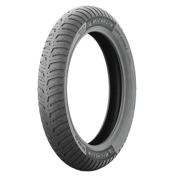 MICHELIN 16 inch City Extra Bias 50S Front/Rear TL Scooter Tyre 100/80-16