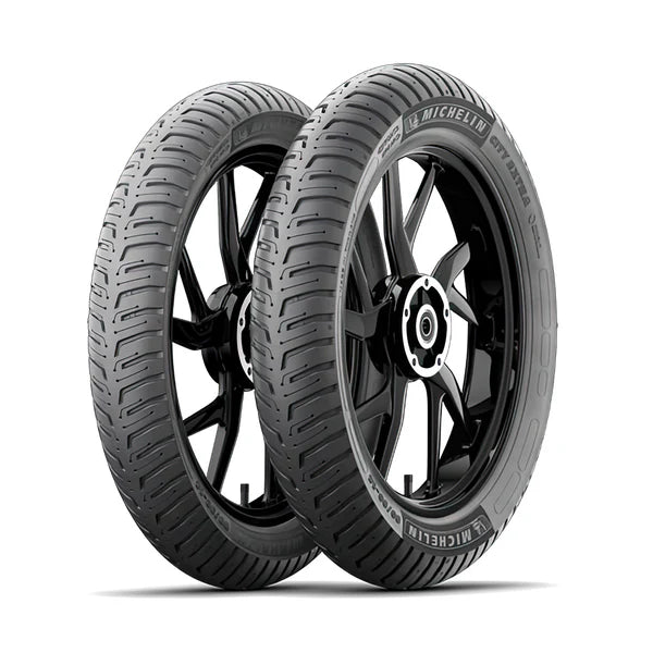MICHELIN 16 inch City Extra 60S Front/Rear TL Scooter Tyre 120/80-16