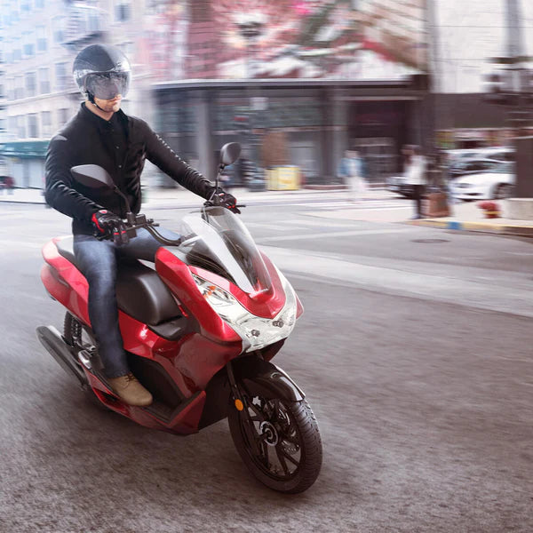 MICHELIN 16 inch City Extra Bias 50S Front/Rear TL Scooter Tyre 100/80-16