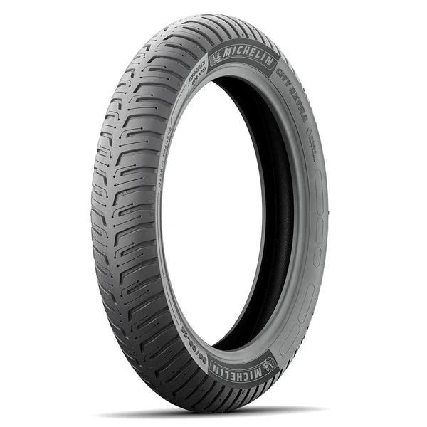 MICHELIN 16 inch City Extra 60S Front/Rear TL Scooter Tyre 120/80-16