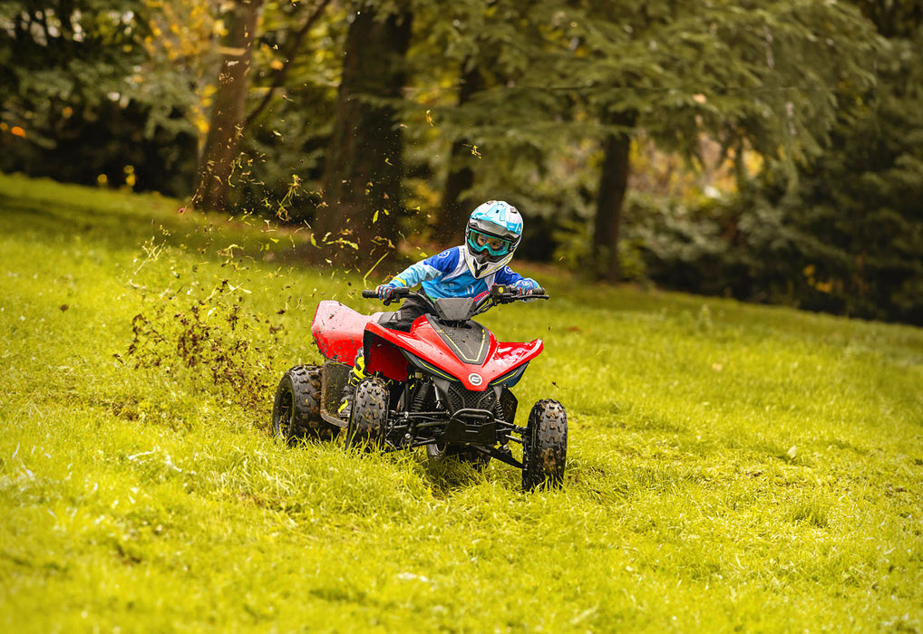 CFMOTO CForce 110SE Youth ATV Quad