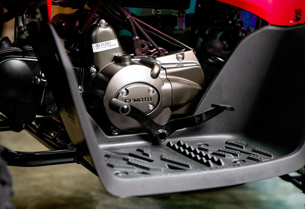 CFMOTO CForce 110SE Youth ATV Quad