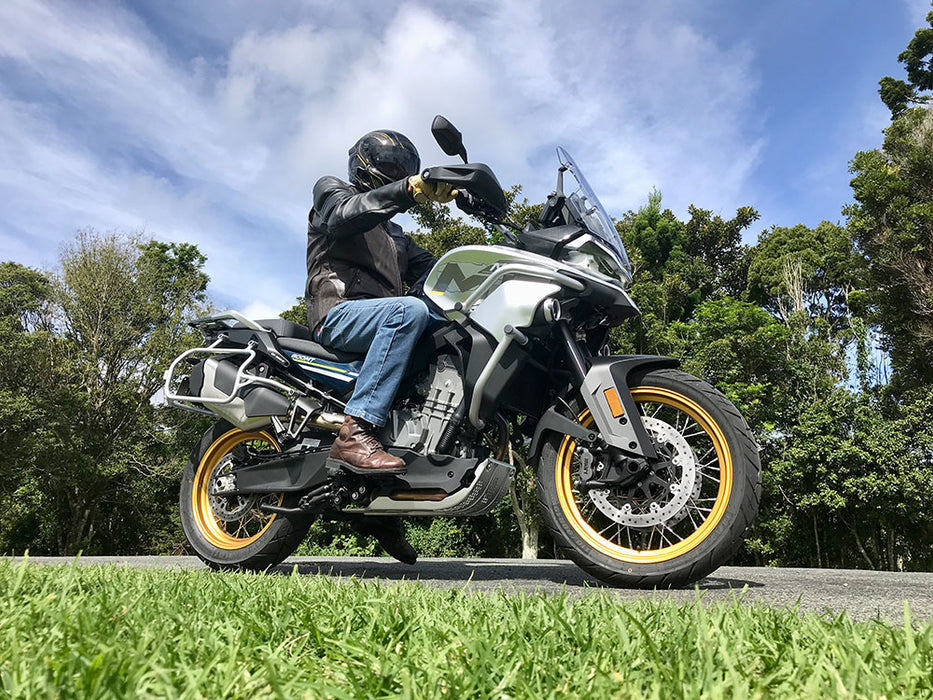 CFMOTO 800 MT Touring