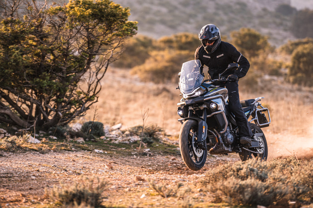 CFMOTO 800 MT Touring