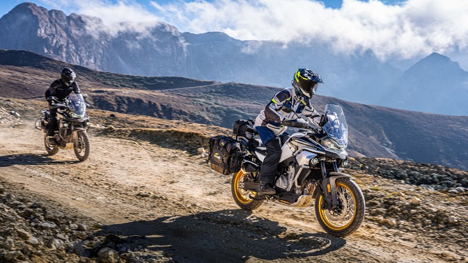 CFMOTO 800 MT Touring