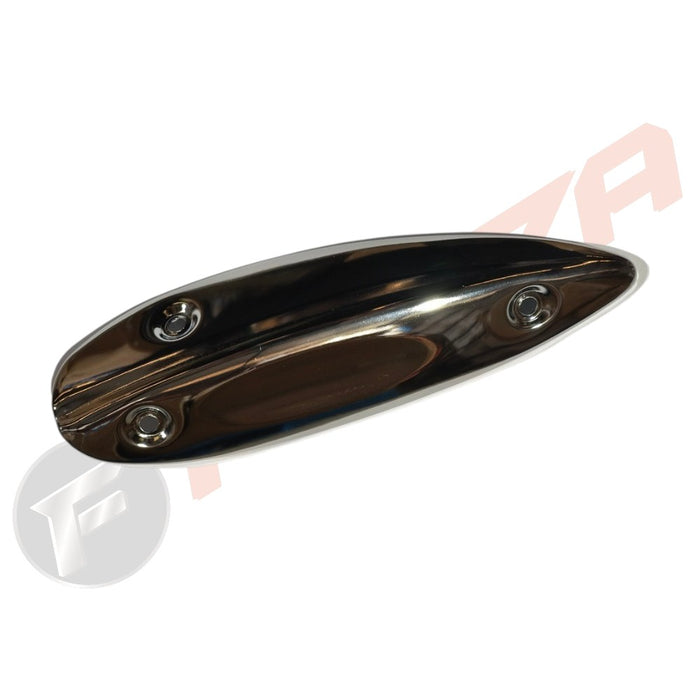 FORZA Ciclone Capri 50 4T Muffler Protection Guard 2012 - NOW