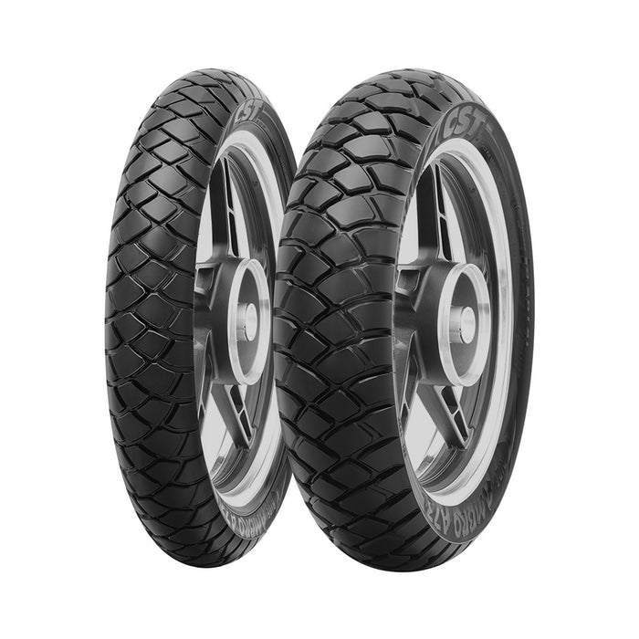 #CST 17 inch RIDEAMBRO CM-A3 69V TL Rear Adventure  Tyre 150/70-17