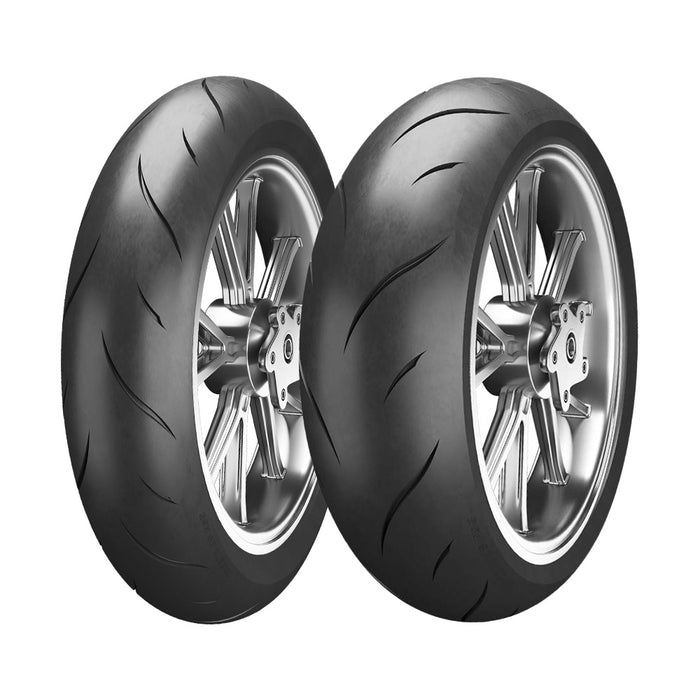 #CST 17 inch ADRENO CM-AS5 66H TL Rear Sport Tyre 140/70-17