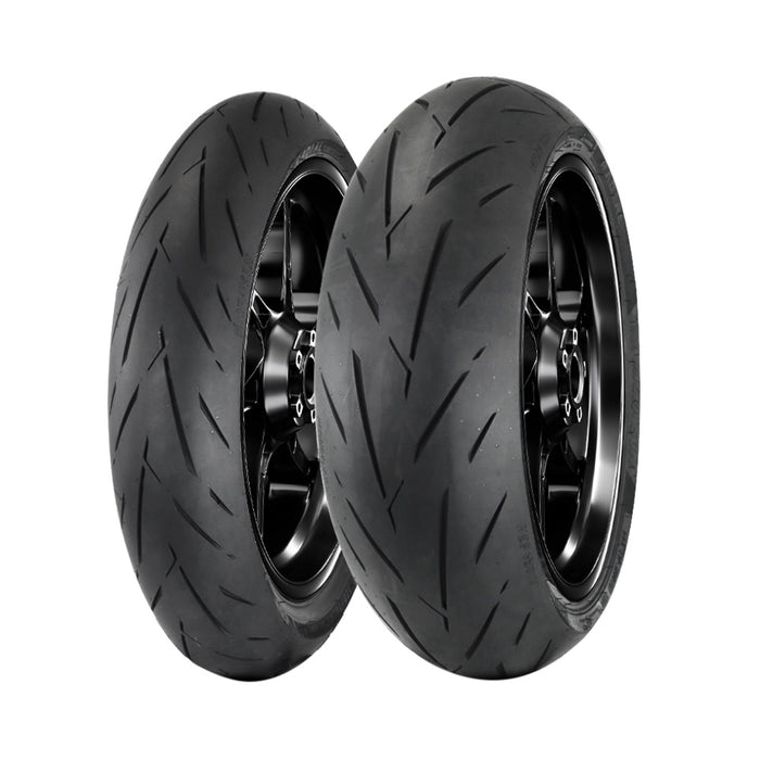 #CST 17 inch RIDEMIGRA CM-S3N 58W TL Front Adventure  Tyre 120/70-17