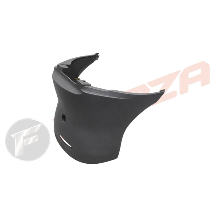FORZA Capri 50 4T Under Seat Front Cover - Matt Grey