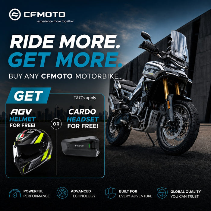 CFMOTO 675 SR-R