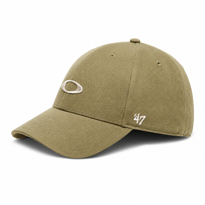 OAKLEY 47 MVP Cap - Army Black