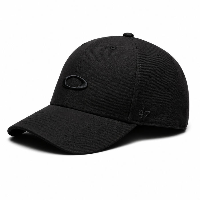 OAKLEY 47 MVP Cap - Pitch Black