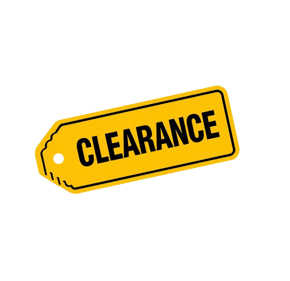 Clearance Deal