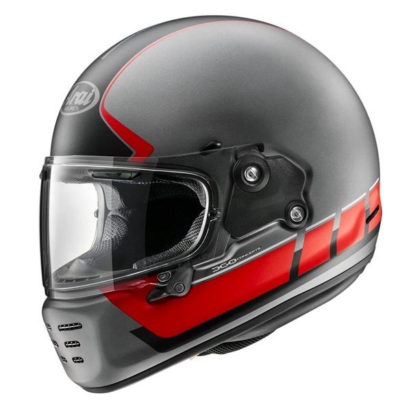 Arai CONCEPT-X Speedblock Adult Road Helmet (made in Japan)