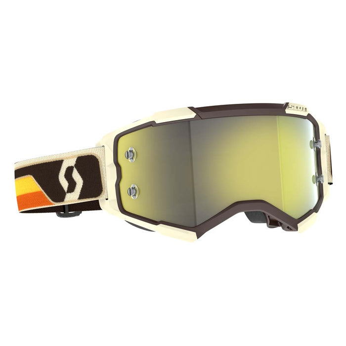 SCOTT Fury Adult MX Goggles