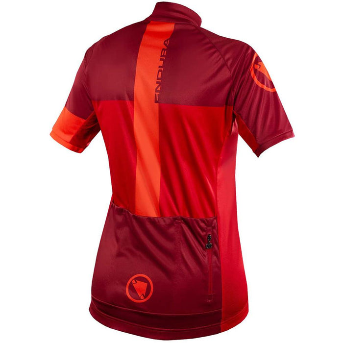 Endura Hyperon Short Sleeve II Women's Jersey
