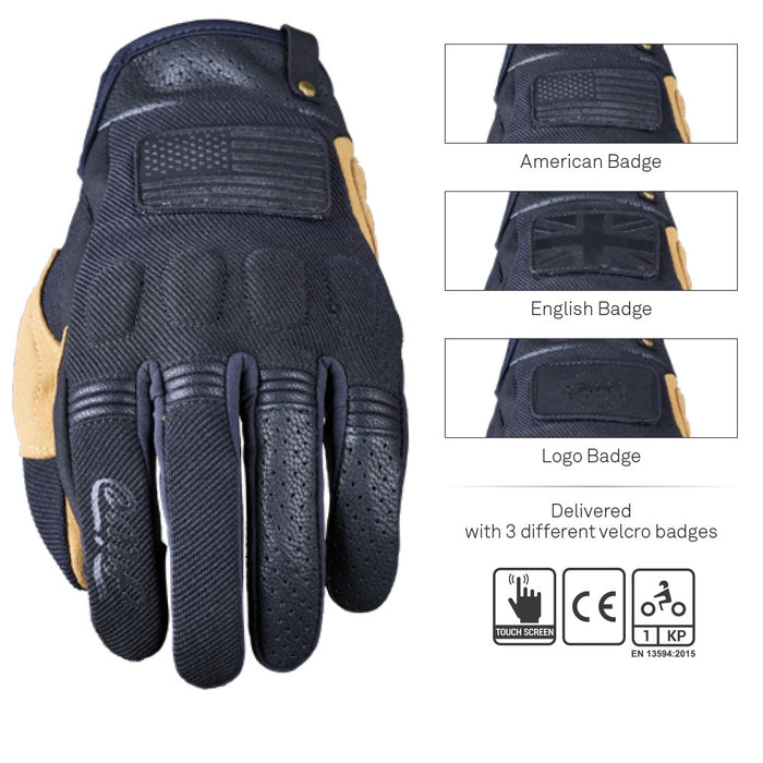 FIVE Scrambler Adult Gloves