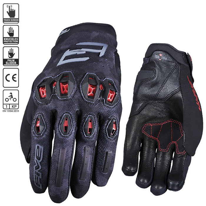 FIVE Stunt EVO2 Adult Gloves