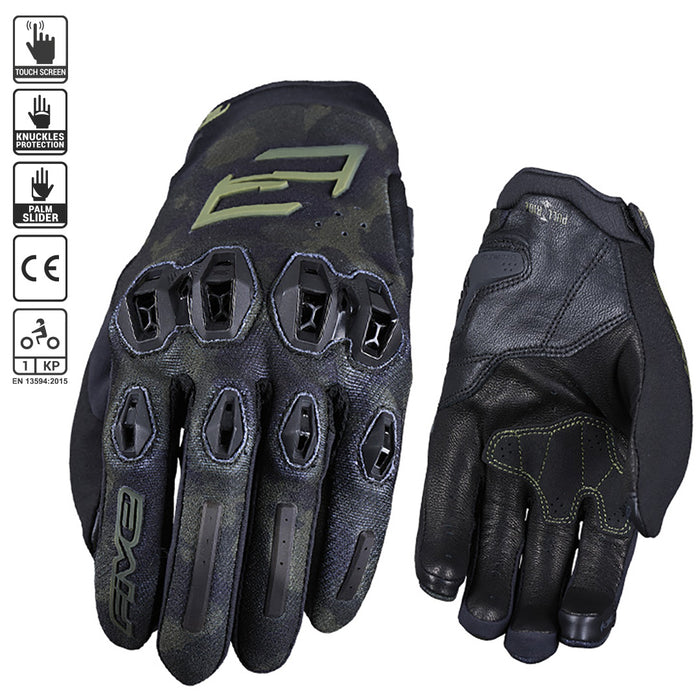 FIVE Stunt EVO2 Adult Gloves